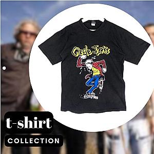 Circle Jerks T-Shirts