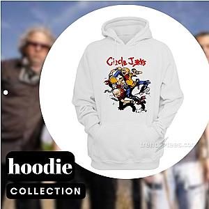 Circle Jerks Hoodies