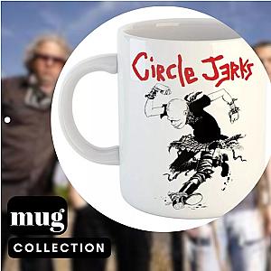 Circle Jerks Mugs