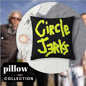 Circle Jerks Pillows