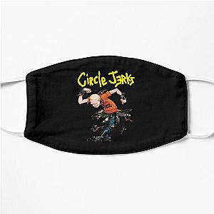 Circle Jerks Essential T-Shirt.png Essential  Flat Mask