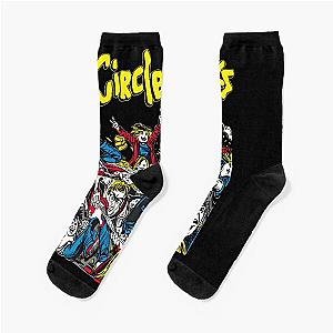  circle jerks Socks