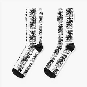 Circle Jerks  Socks