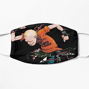 Circle Jerks  Flat Mask