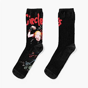 Circle Jerks Skank Man Socks