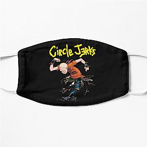 Circle Jerks   Flat Mask