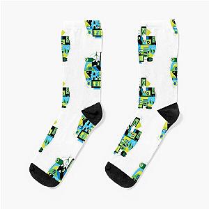 circle jerks Socks