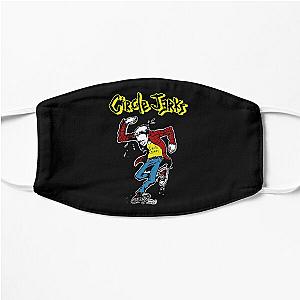 Circle Jerks Flat Mask