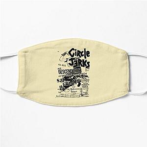 Circle Jerks  Flat Mask