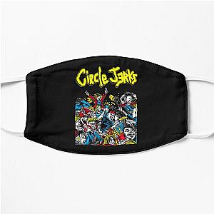 Circle Jerks  Flat Mask