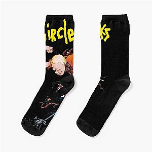 Circle Jerks  Socks