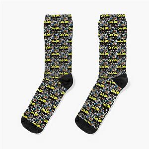 Circle Jerks  Socks