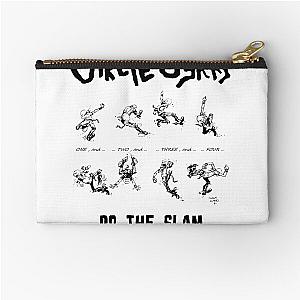 Circle Jerks Do the Slam Zipper Pouch