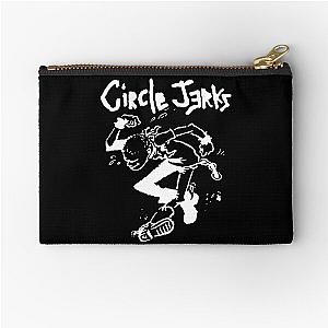 This Is My Circle Jerks People Classic Important Choices Zipper Pouch