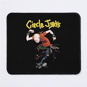  circle jerks Mouse Pad