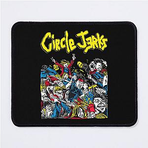  circle jerks Mouse Pad