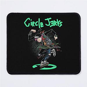 CIRCLE JERKS - BAND Mouse Pad