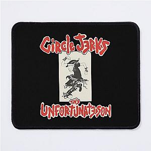 CIRCLE JERKS - BAND Mouse Pad