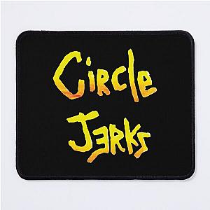 CIRCLE JERKS - BAND Mouse Pad