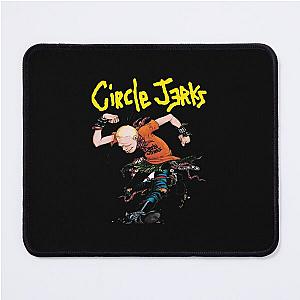 Circle Jerks Essential T-Shirt.png Essential  Mouse Pad