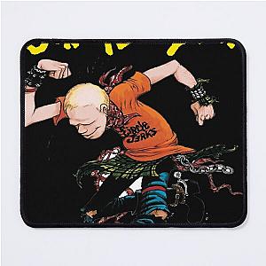 Circle Jerks  Mouse Pad