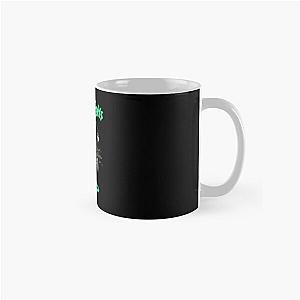 CIRCLE JERKS - BAND Classic Mug