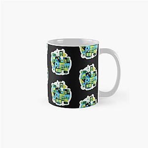 circle jerks Classic Mug