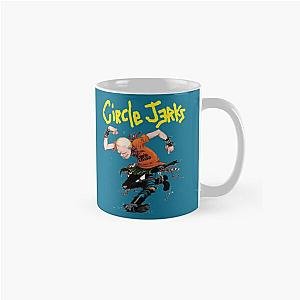 Circle Jerks   Classic Mug