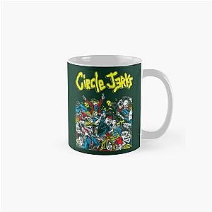 Circle Jerks  Classic Mug