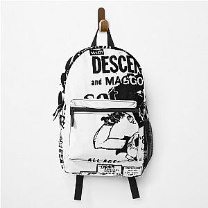 Circle Jerks  Backpack