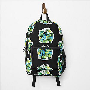 circle jerks Backpack