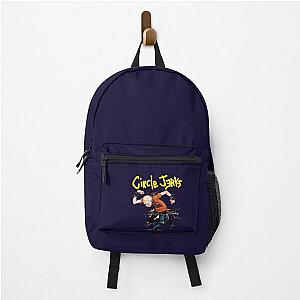 Circle Jerks   Backpack