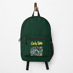 Circle Jerks  Backpack