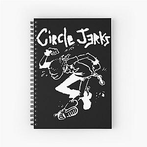 This Is My Circle Jerks People Classic Important Choices Spiral Notebook