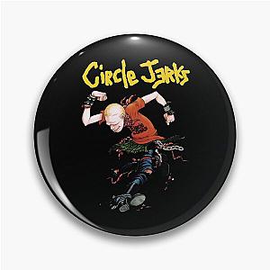  circle jerks Pin