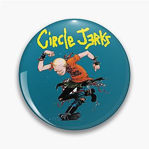 Circle Jerks   Pin