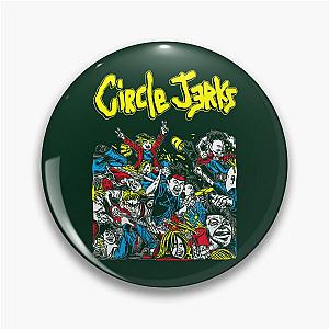 Circle Jerks  Pin