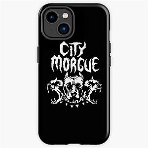 City Morgue Houndz iPhone Tough Case RB3107