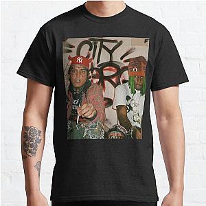 Twocit Show City As Good As Morgue American Tour 2020 Classic T-Shirt RB3107