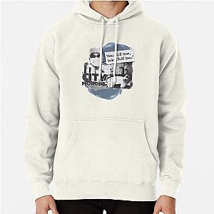 City Morgue Blues Pullover Hoodie RB3107