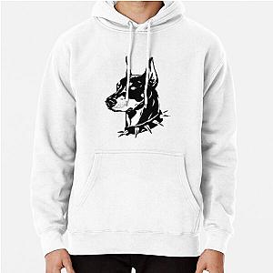 City Morgue    Pullover Hoodie RB3107