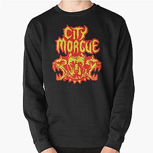 Fourcit Show City As Good As Morgue American Tour 2020 Pullover Sweatshirt RB3107