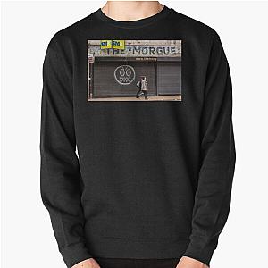 Heading past the Morgue Pullover Sweatshirt RB3107