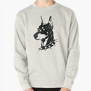 City Morgue    Pullover Sweatshirt RB3107