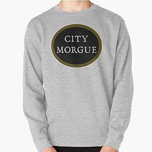 City Morgue Pullover Sweatshirt RB3107