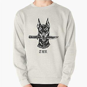 City Morgue Pullover Sweatshirt RB3107