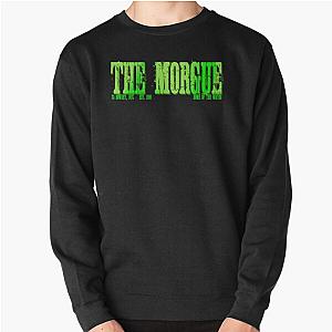 The Morgue NYC   Pullover Sweatshirt RB3107