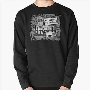 City Morgue Blues Pullover Sweatshirt RB3107