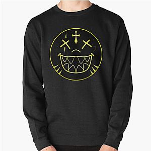 Morgue Zilla Kami - Morgue City Pullover Sweatshirt RB3107