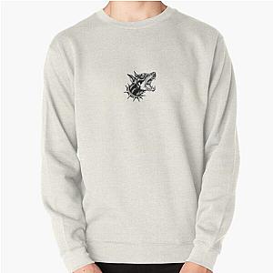 city morgue prints Pullover Sweatshirt RB3107